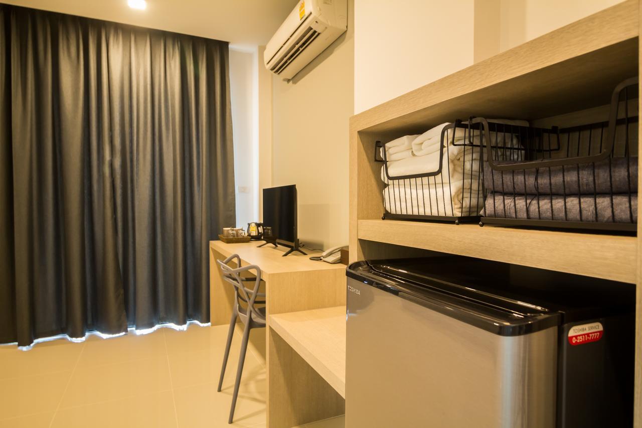 Triple Z Hotel Хуа Хин Экстерьер фото