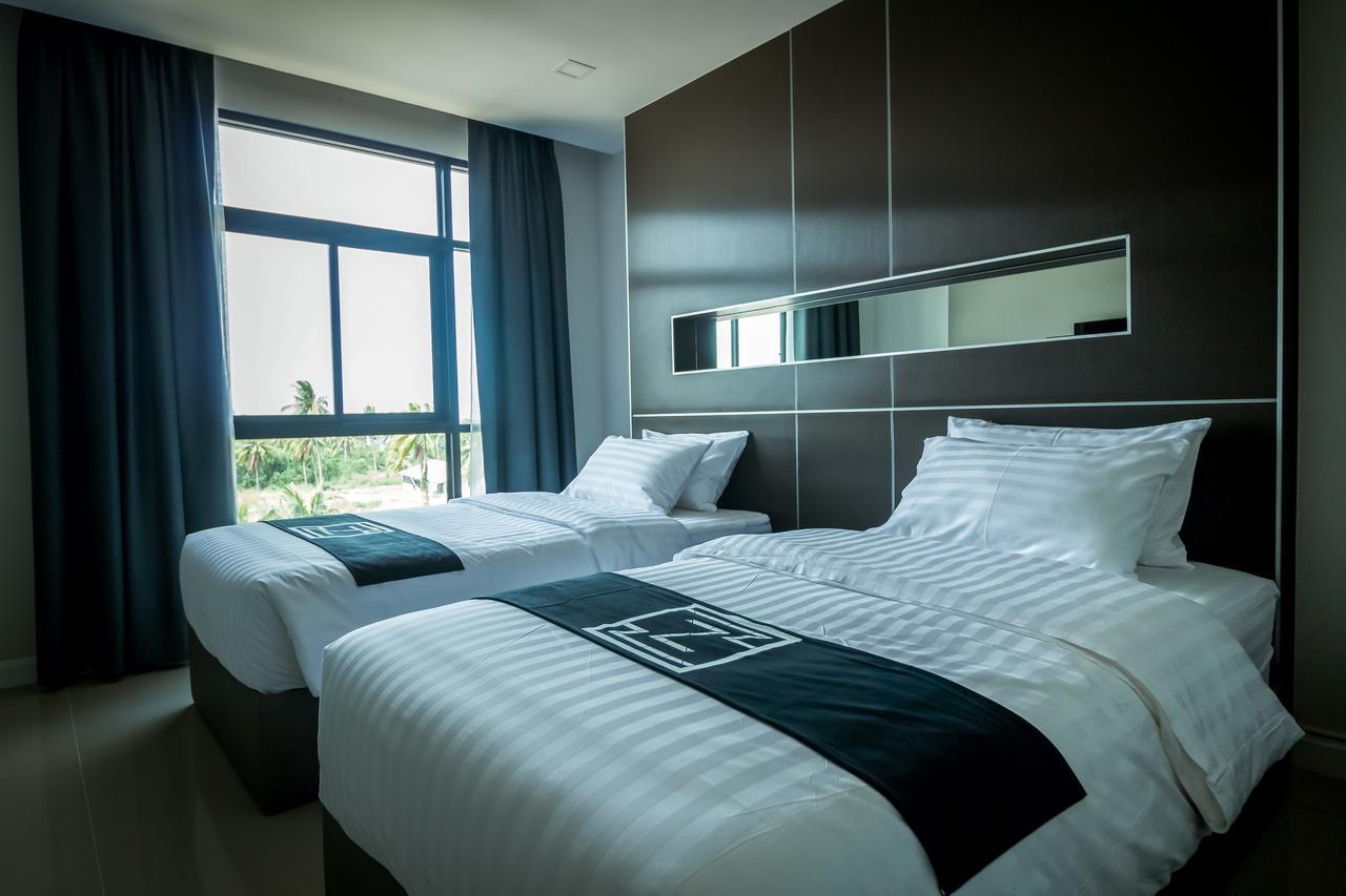 Triple Z Hotel Хуа Хин Экстерьер фото