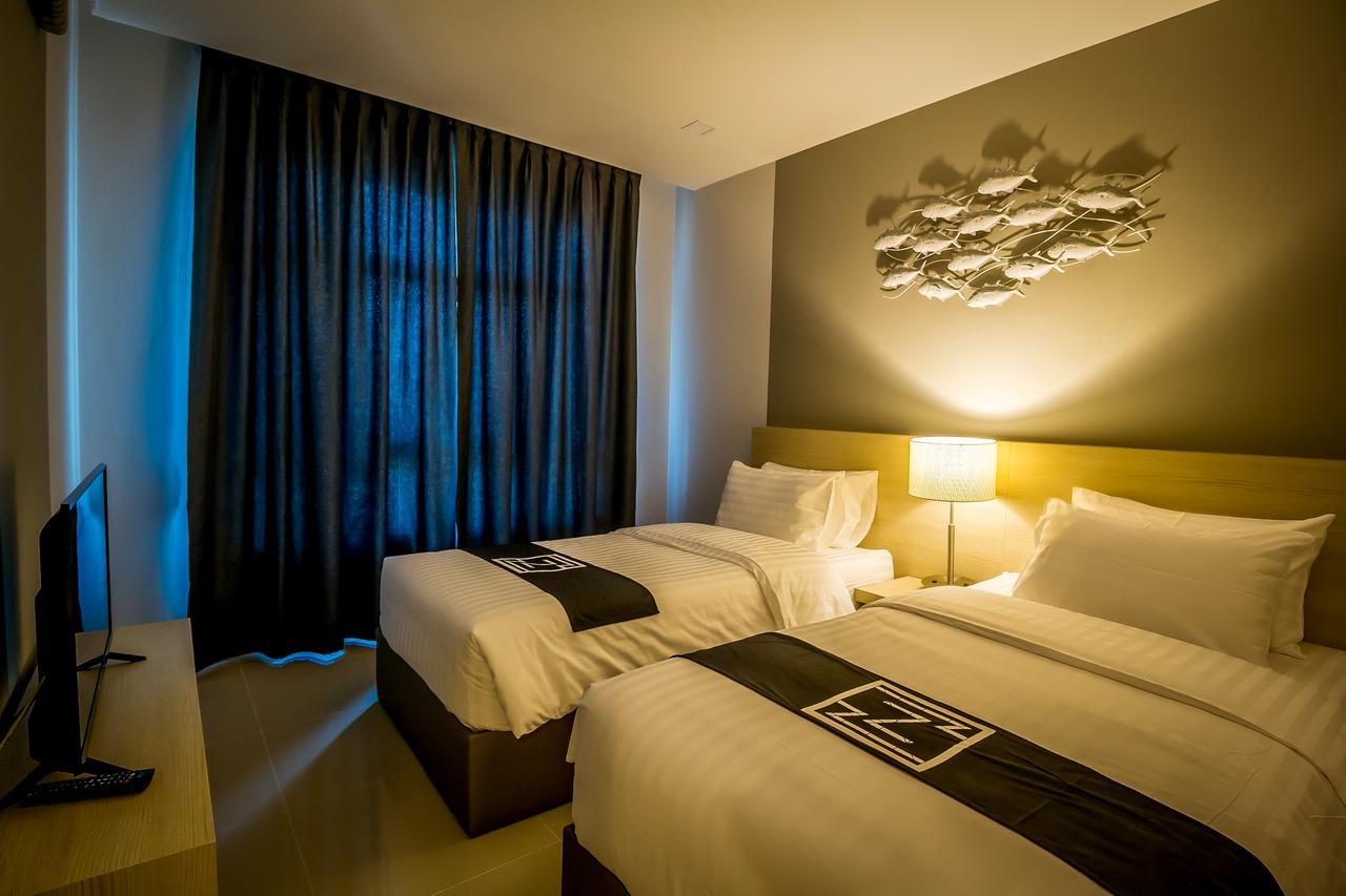 Triple Z Hotel Хуа Хин Экстерьер фото