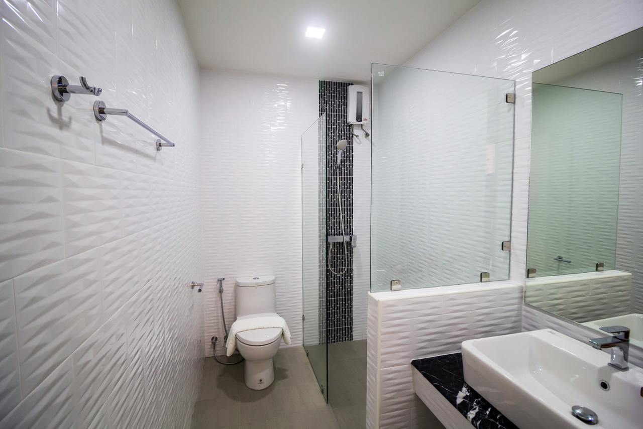 Triple Z Hotel Хуа Хин Экстерьер фото