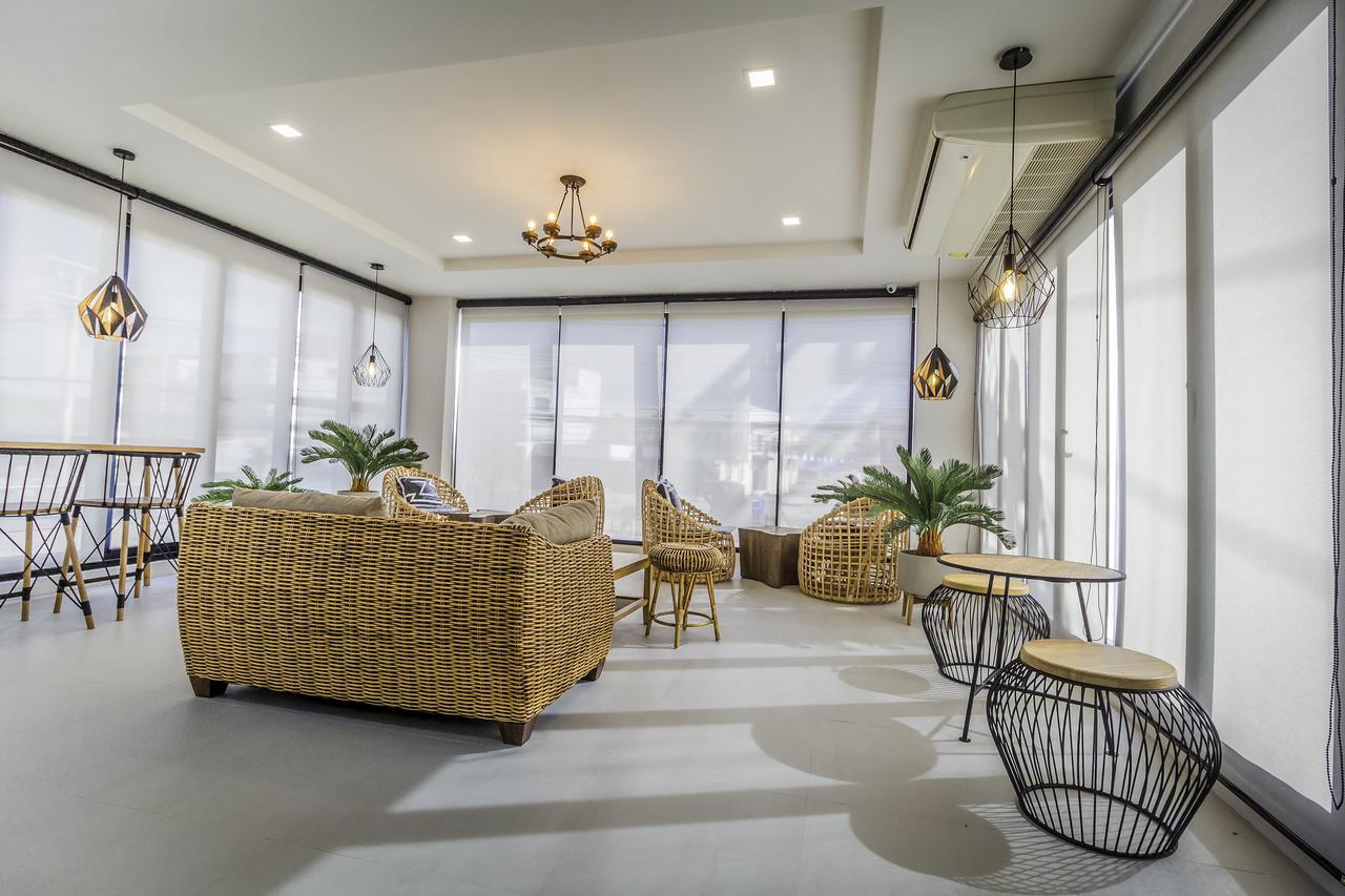 Triple Z Hotel Хуа Хин Экстерьер фото