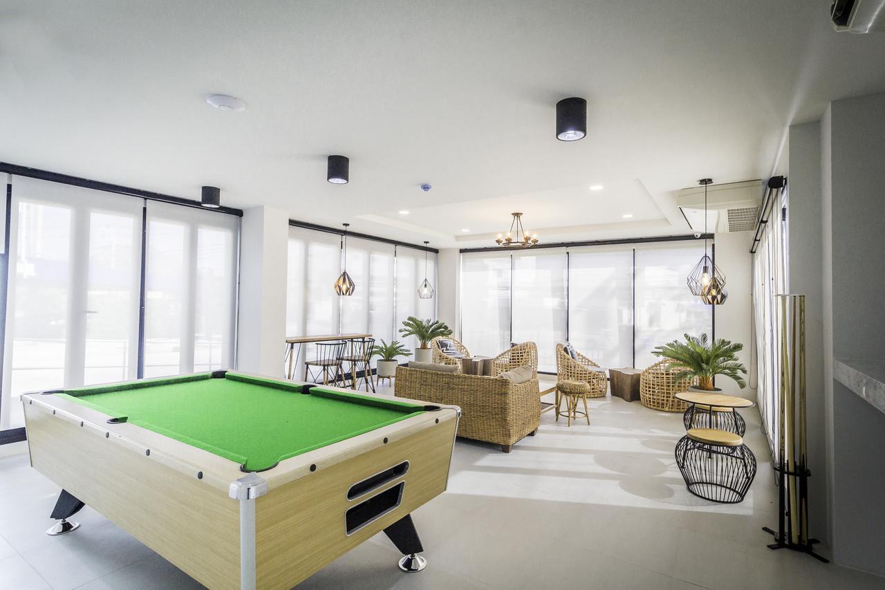 Triple Z Hotel Хуа Хин Экстерьер фото