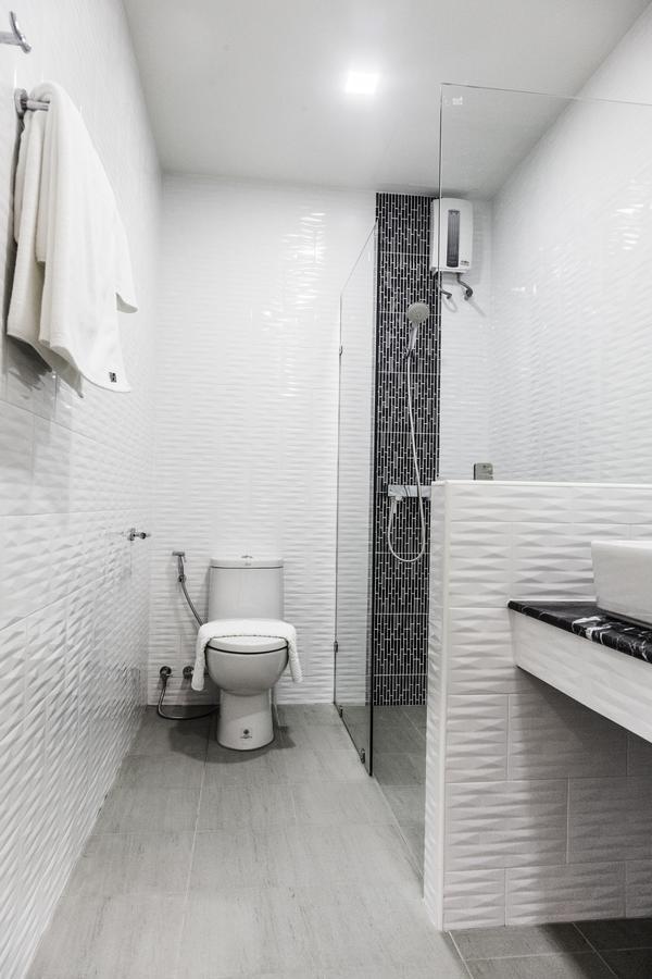 Triple Z Hotel Хуа Хин Экстерьер фото
