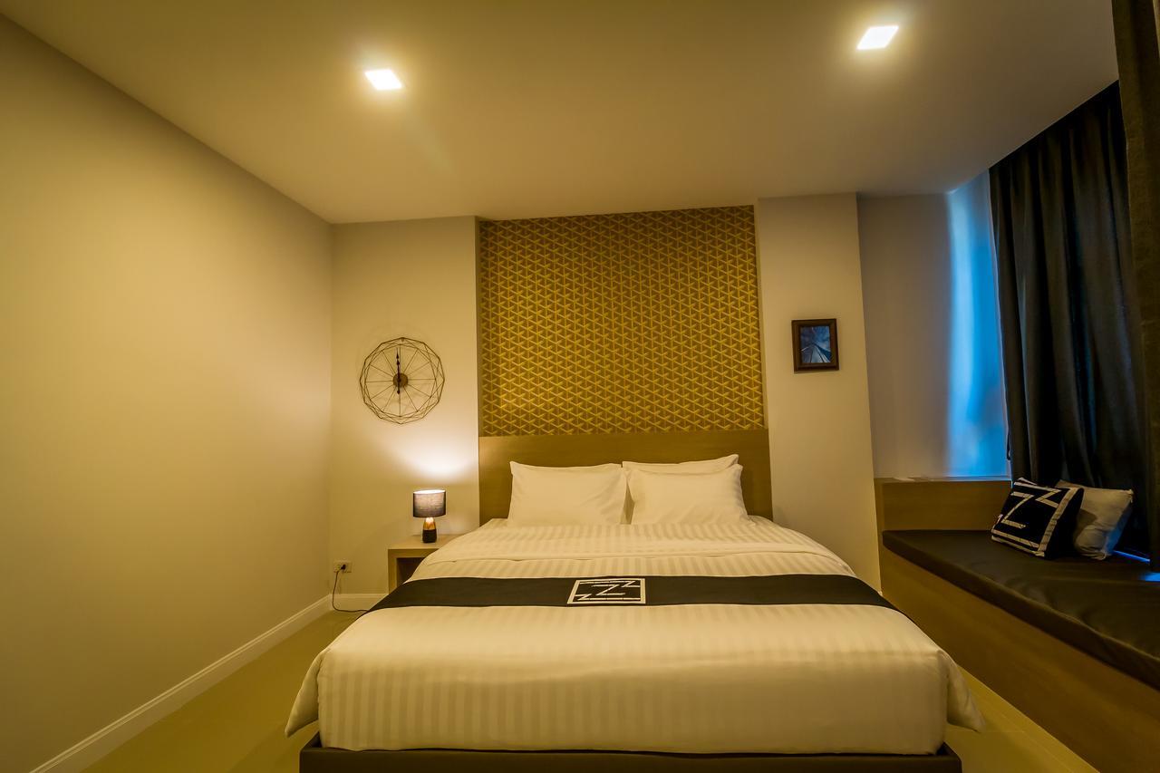 Triple Z Hotel Хуа Хин Экстерьер фото