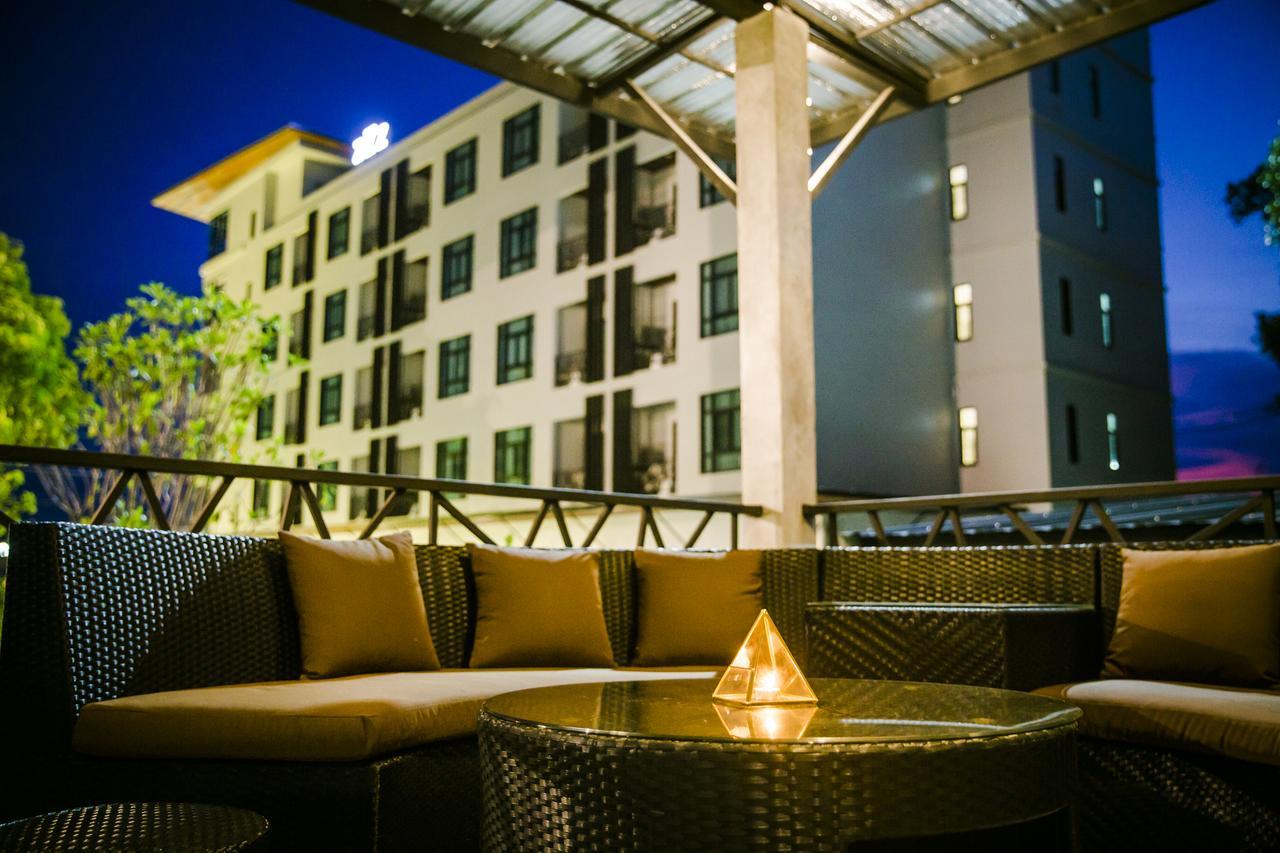 Triple Z Hotel Хуа Хин Экстерьер фото