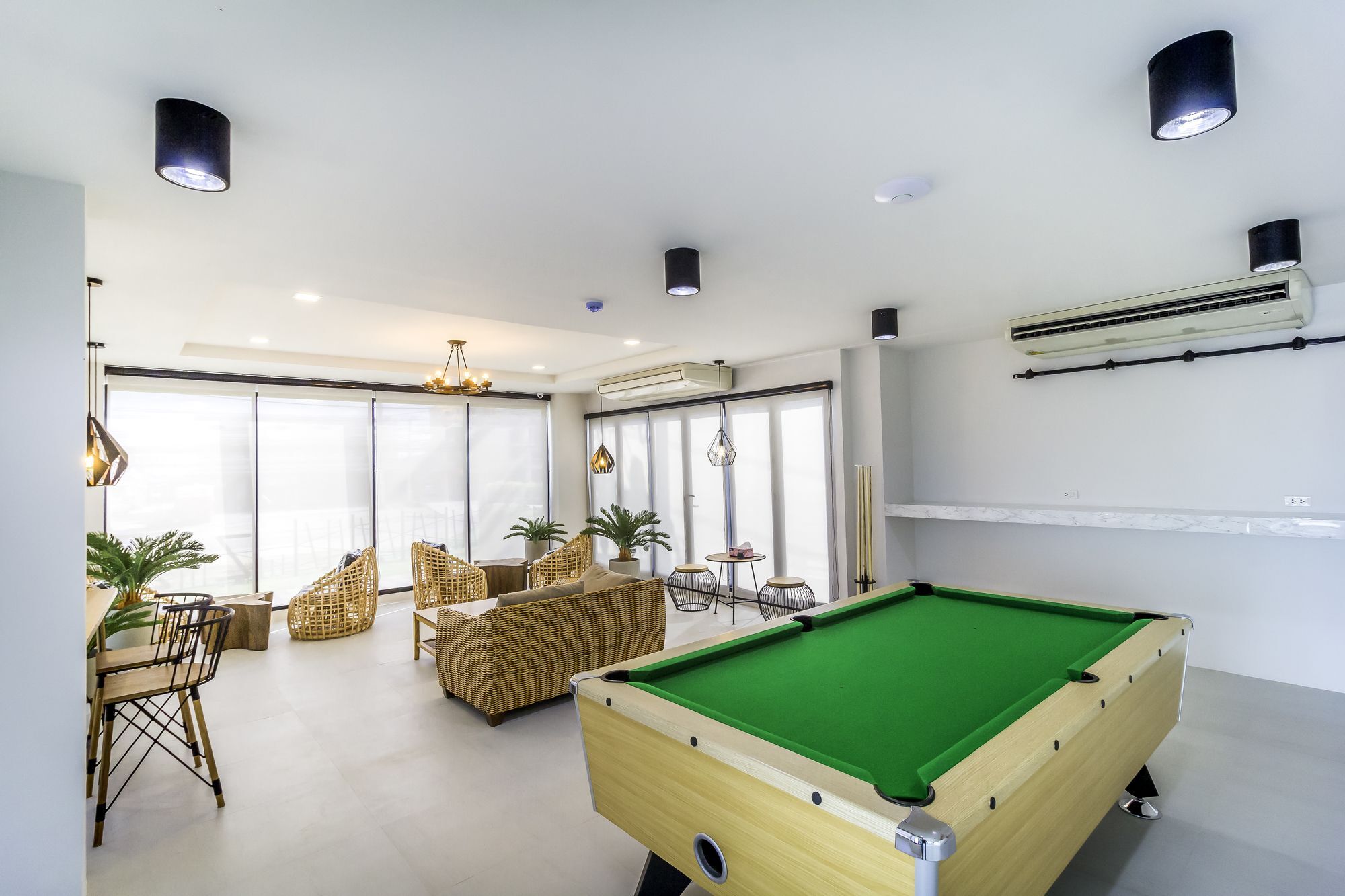 Triple Z Hotel Хуа Хин Экстерьер фото