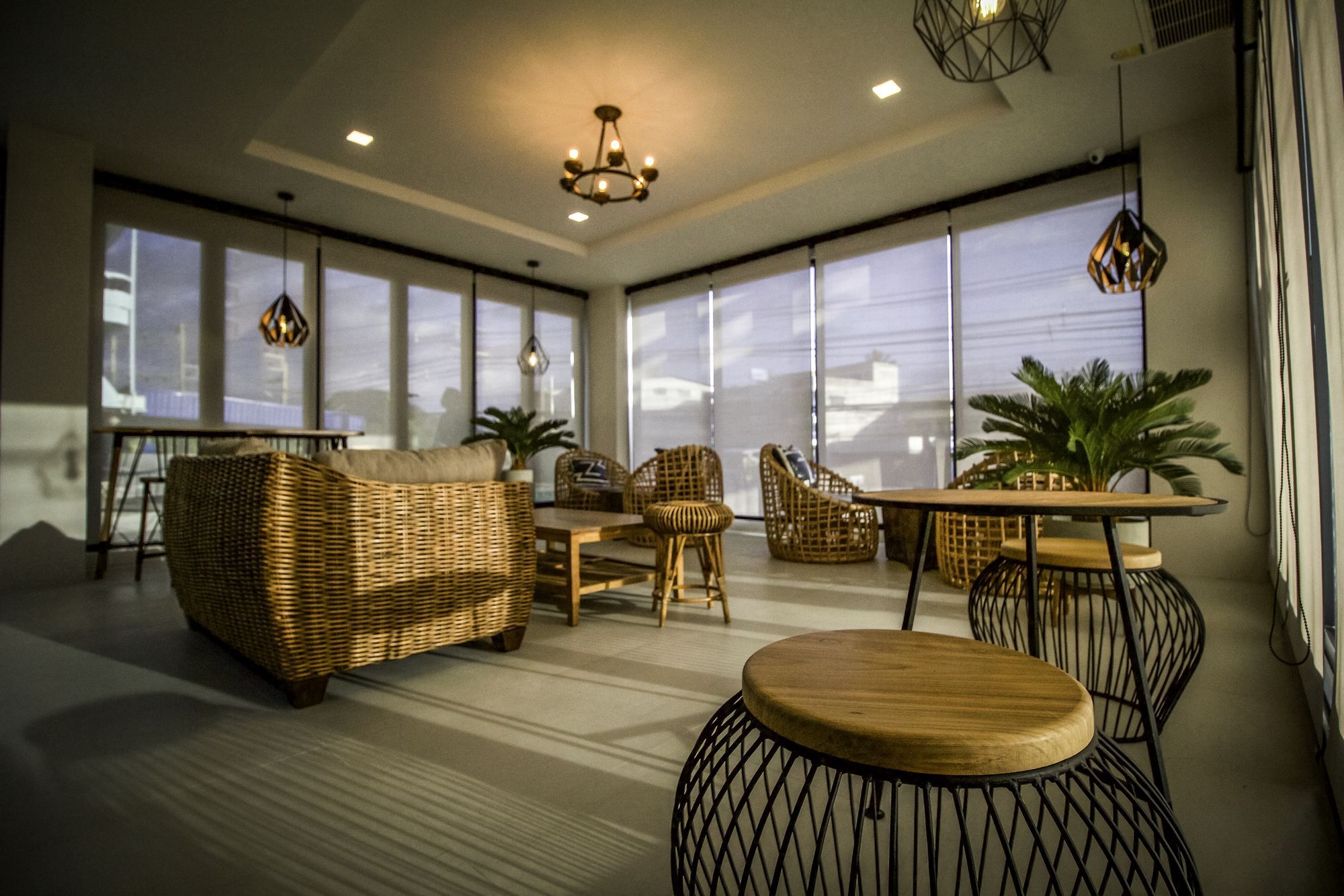 Triple Z Hotel Хуа Хин Экстерьер фото